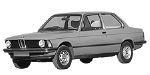 BMW E21 P2725 Fault Code