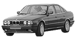 BMW E34 P2725 Fault Code