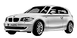 BMW E81 P2725 Fault Code