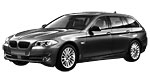 BMW F11 P2725 Fault Code