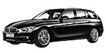 BMW F31 P2725 Fault Code