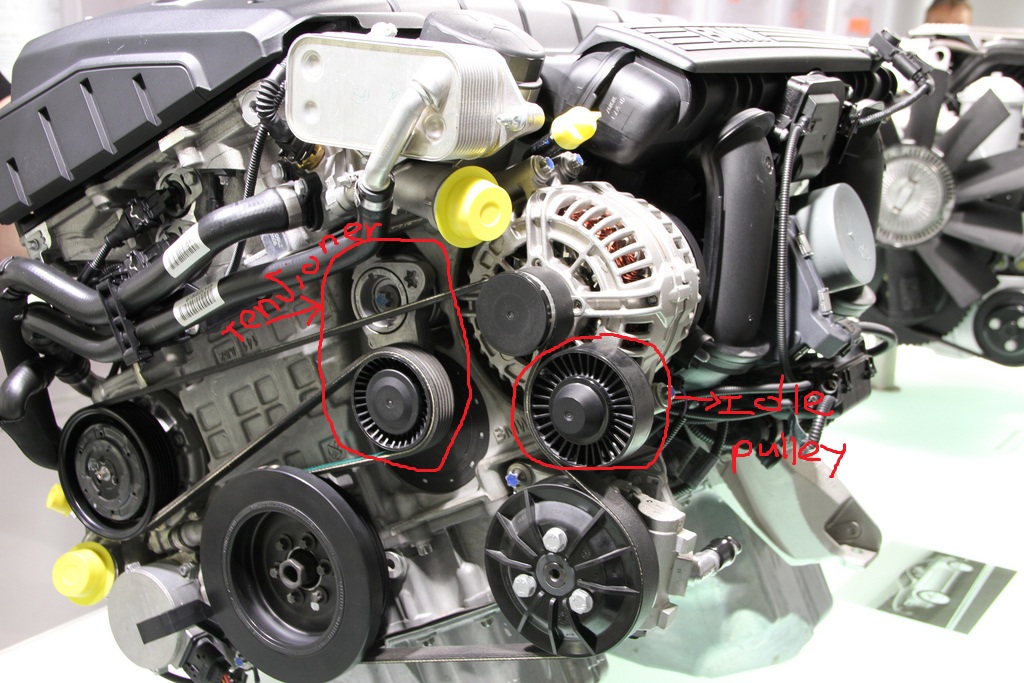 See P2725 in engine